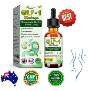 Piguiay® GLP-1 Moringa Slimming & Health Boost Drops