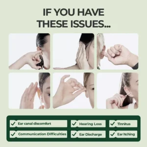 NESLEMY Ear Care Solution