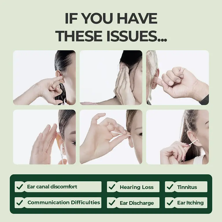 NESLEMY Ear Care Solution