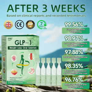 STDEI® GLP-1 Weight Loss Oral Solution