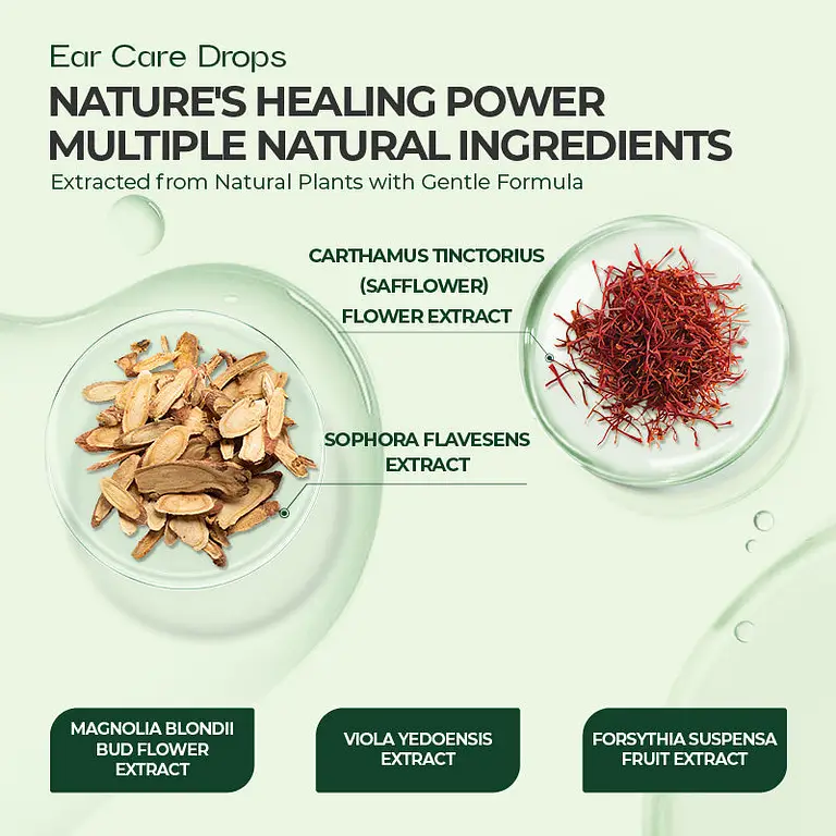 NESLEMY Ear Care Solution