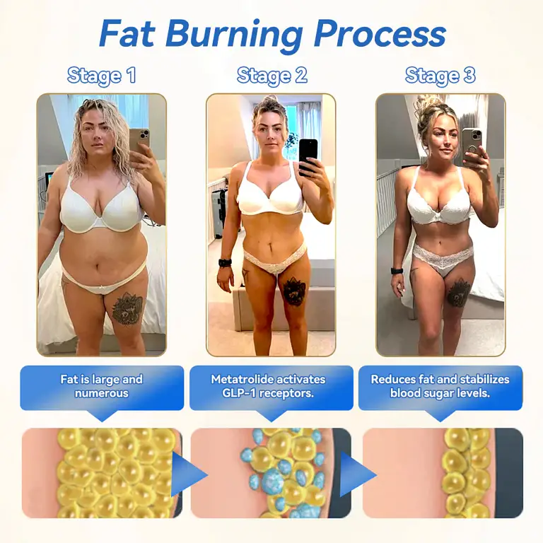 WarmFamily® GLP-1 Pro Weight Loss Oral Solution7 days