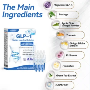 IFMAGIC® GLP-1 Pro Weight Loss Oral Solution
