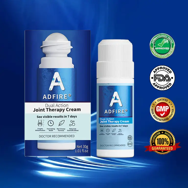 ADFIRE® Dual Action Joint Therapy Cream