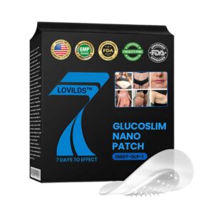 LOVILDS® GlucoSlim Nano Patch