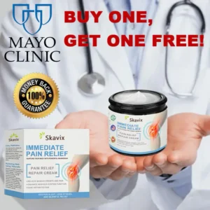 Skavix® Advanced Magnesium Pain Relief Cream image Skavix® Advanced Magnesium Pain Relief Cream