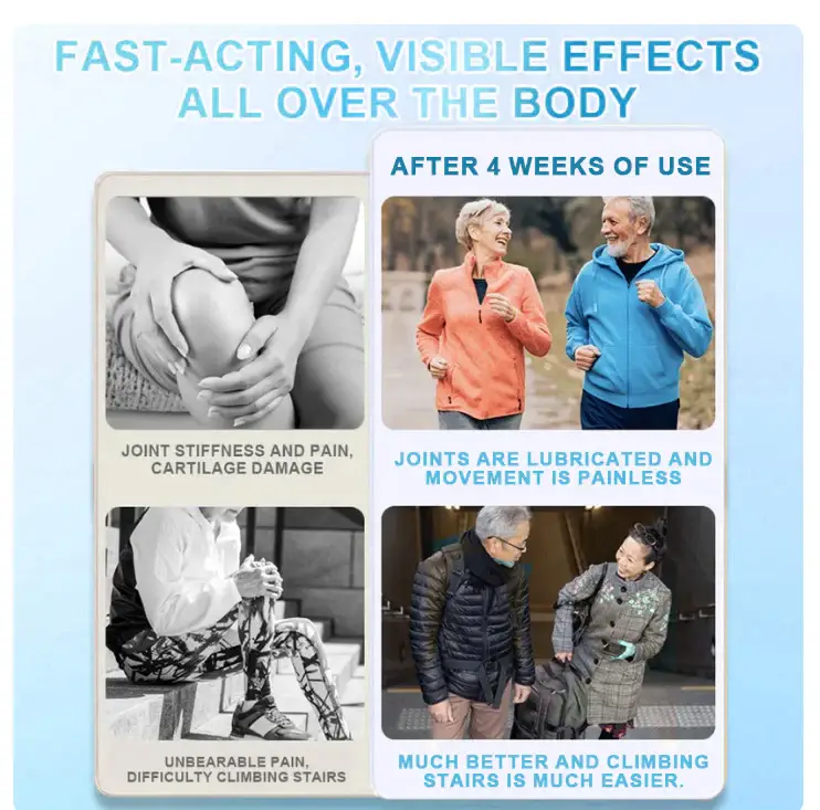 Thonesr® Nano-microneedle joint patch image Thonesr® Nano-microneedle joint patch