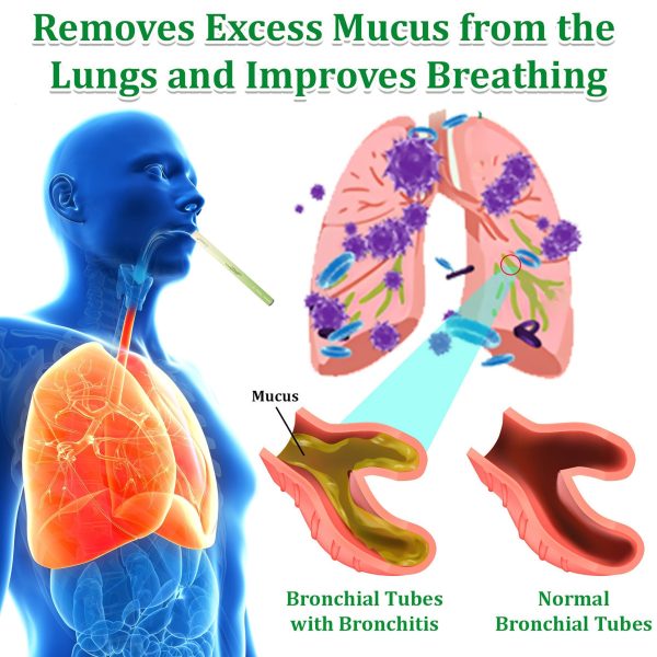 Cvreoz® Mullein Herbal Lung Purifier