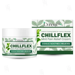 Cvreoz® Chillflex Mint Pain Relief Cream