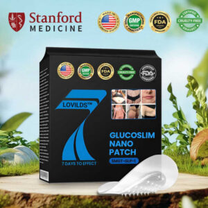 LOVILDS® GlucoSlim Nano Patch