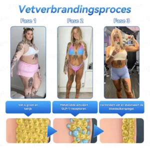 STDEI® GLP-1 Weight Loss Health Ampoule Oral Liquid