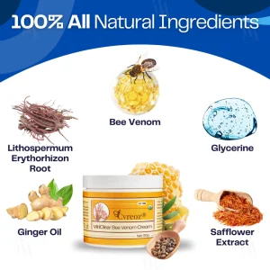Cvreoz® VitiClear Bee Venom Cream