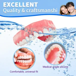 Smileasego™ – Premium Denture
