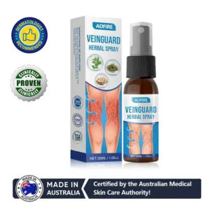 ADFIRE® VeinGuard Herbal Spray