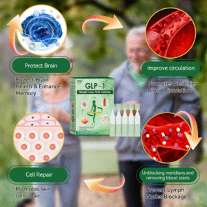 STDEI® GLP-1 Weight Loss Oral Solution