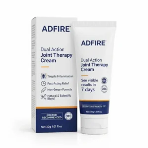 ADFIRE™ Dual Action Joint Therapy Cream