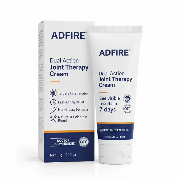ADFIRE™ Dual Action Joint Therapy Cream
