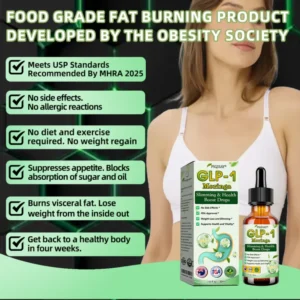 Piguiay® GLP-1 Moringa Slimming & Health Boost Drops