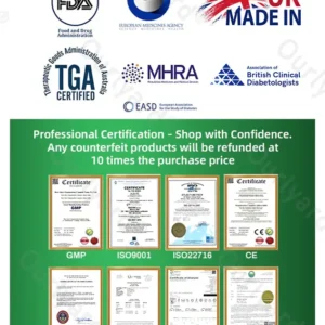 Ourlyard® Tirzepatide Nano Microneedle Patch image Ourlyard® Tirzepatide Nano Microneedle Patch