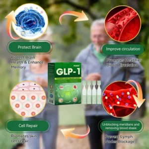 Peaka® GLP-1 Oral Formula | Supports Weight Loss