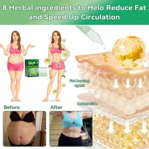 Peaka® GLP-1 Oral Formula | Supports Weight Loss