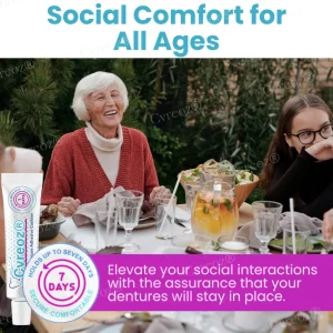Cvreoz® Thermoplastic Denture Adhesive Cushion