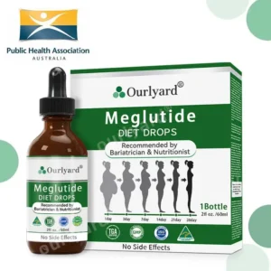 Ourlyard® Meglutide Diet Drops – Made & Shipped From Australia image Ourlyard® Meglutide Diet Drops – Made & Shipped From Australia