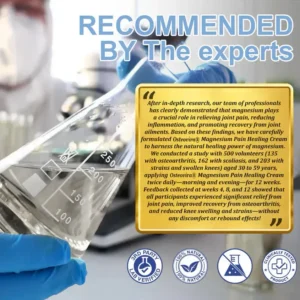 Skavix® Advanced Magnesium Pain Relief Cream image Skavix® Advanced Magnesium Pain Relief Cream