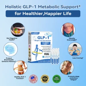 WarmFamily® GLP-1 Pro Weight Loss Oral Solution7 days