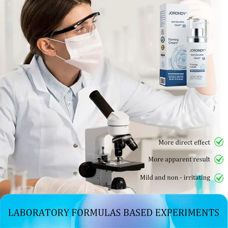 Jorondy® Anti-Glycation Firming Cream