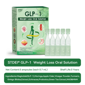 STDEI® GLP-1 Weight Loss Oral Solution