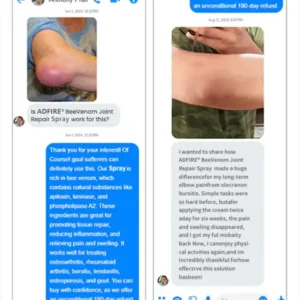 Adfire® Bee Venom Bone & Joint Revive Spray