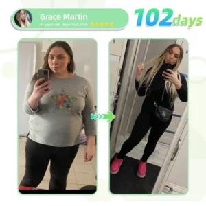 Lercea® NIDDK-Tirzepatide Slimming & Health Nano Microneedle Patch image Lercea® NIDDK-Tirzepatide Slimming & Health Nano Microneedle Patch