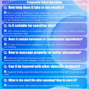 Jorondy® Anti-Glycation Firming Cream