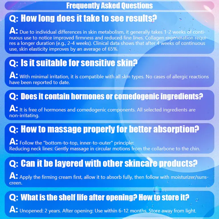 Jorondy® Anti-Glycation Firming Cream