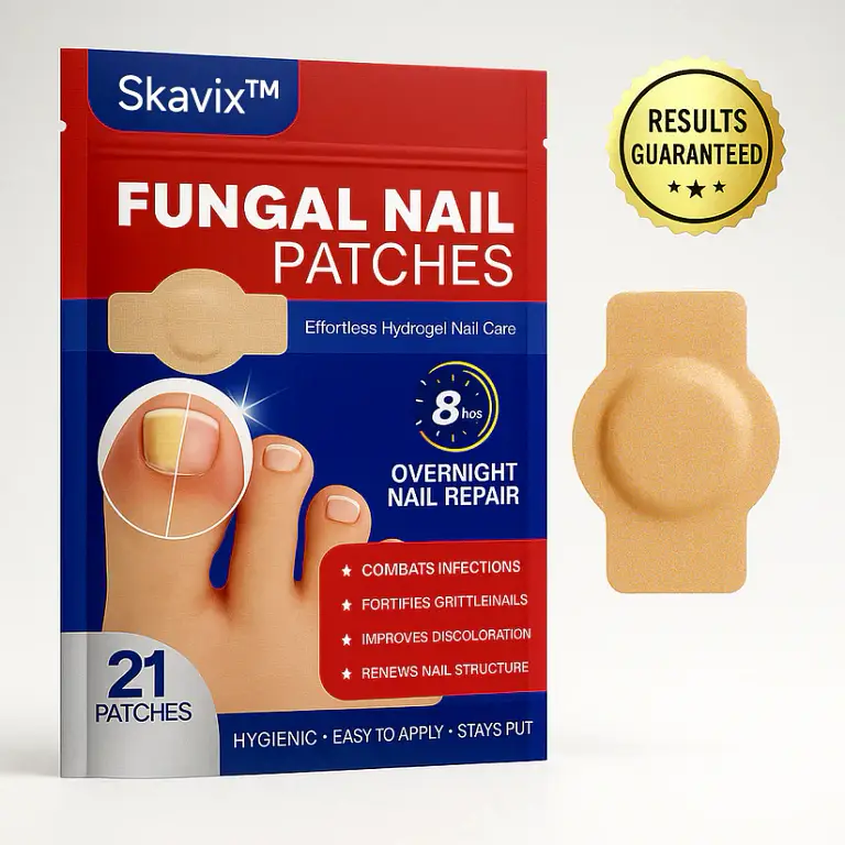 Skavix™ – Nail Repair Patches