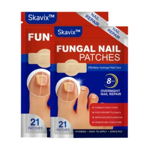 Skavix™ – Nail Repair Patches