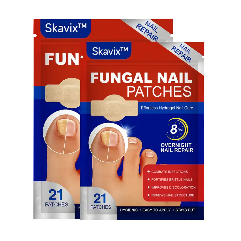 Skavix™ – Nail Repair Patches