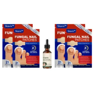 Skavix™ – Nail Repair Patches