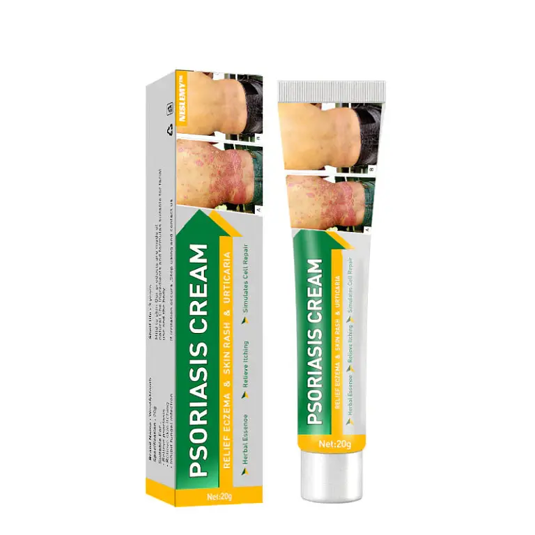 NESLEMY™ Psoriasis Cure Cream