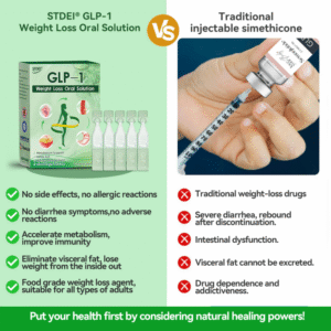 STDEI® GLP-1 Weight Loss Oral Solution