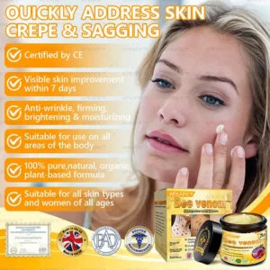 APKAPK® Bee venom Comprehensive Cream image APKAPK® Bee venom Comprehensive Cream