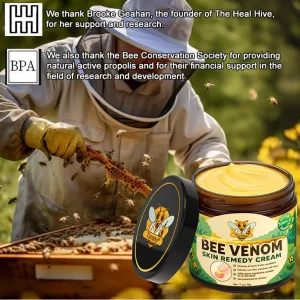 Turonu® Bee Venom Skin Remedy Cream