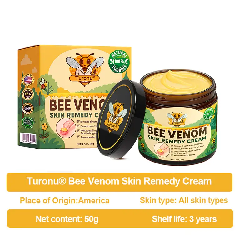Turonu® Bee Venom Skin Remedy Cream