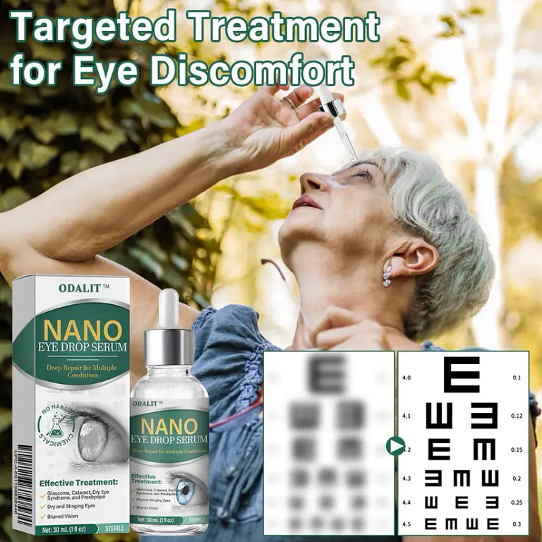 ODALIT™ Nano Eye Drops Serum 1 ODALIT™ Nano Eye Drops Serum