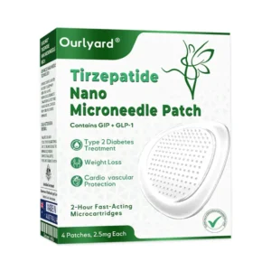 Ourlyard® Nano Microneedle Patch image Ourlyard® Nano Microneedle Patch