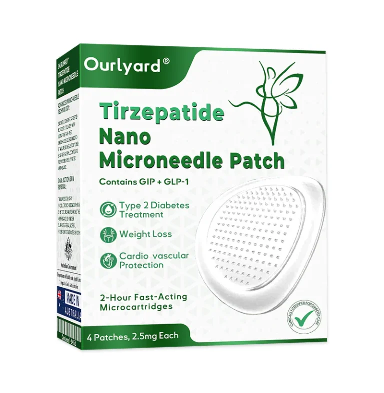 Ourlyard® Nano Microneedle Patch image Ourlyard® Nano Microneedle Patch