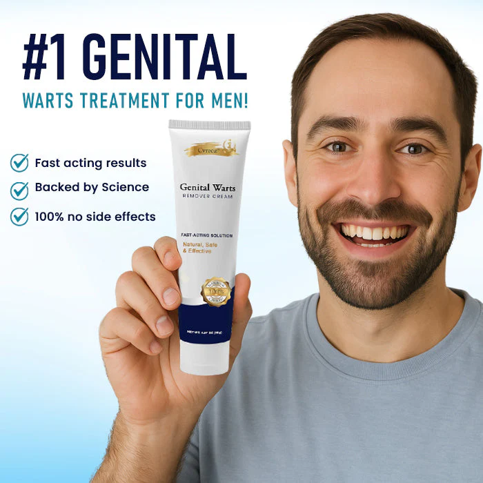 Cvreoz® Genital Warts Remover Cream 5 Cvreoz® Genital Warts Remover Cream