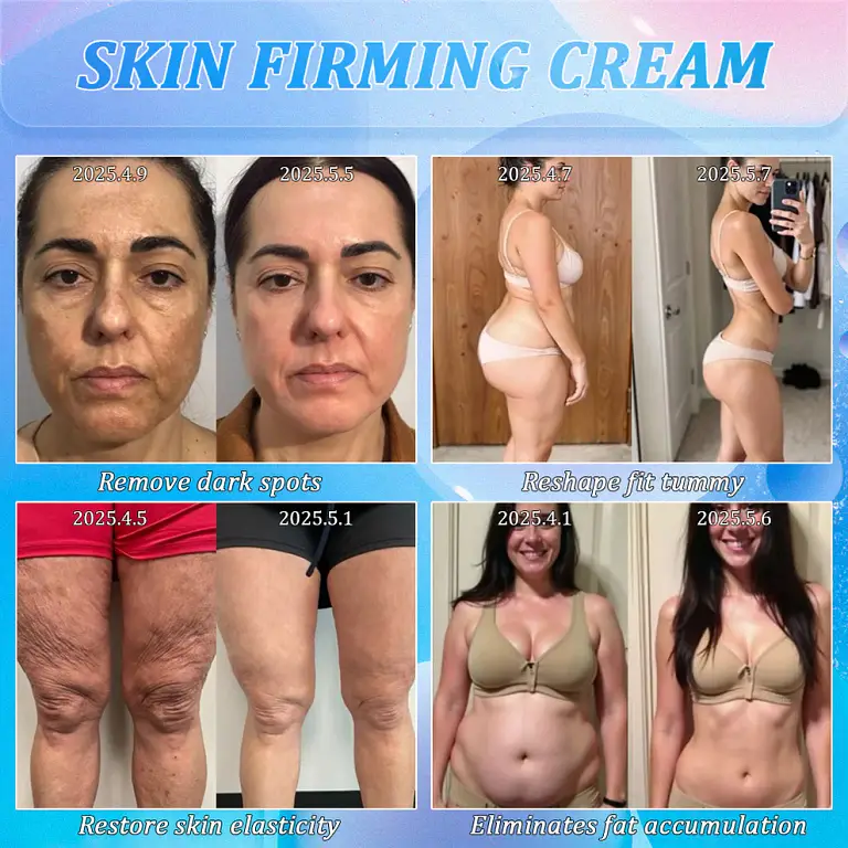 Jorondy® Anti-Glycation Firming Cream