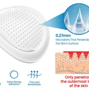 KUBOZN® Joint Pain & Inflammation Relief Microdarts Patch image KUBOZN® Joint Pain & Inflammation Relief Microdarts Patch